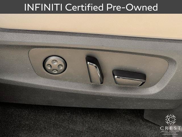 Certified 2027 INFINITI QX60 Autograph w/ Dark Cargo Package AWD/4WD image 28