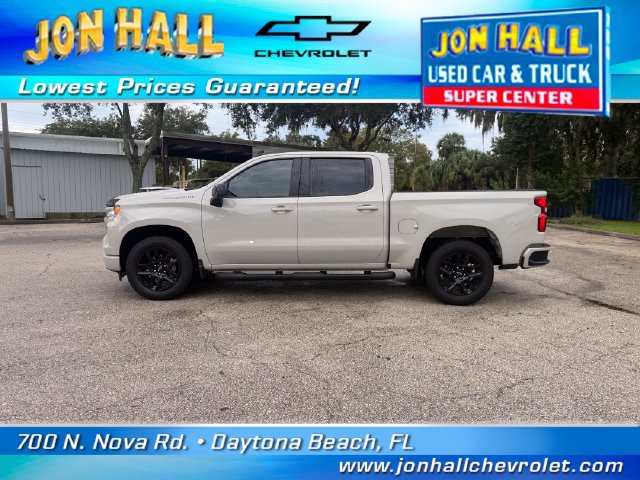 Used 2026 Chevrolet Silverado 1500 RST w/ RST Select Package RWD image 4
