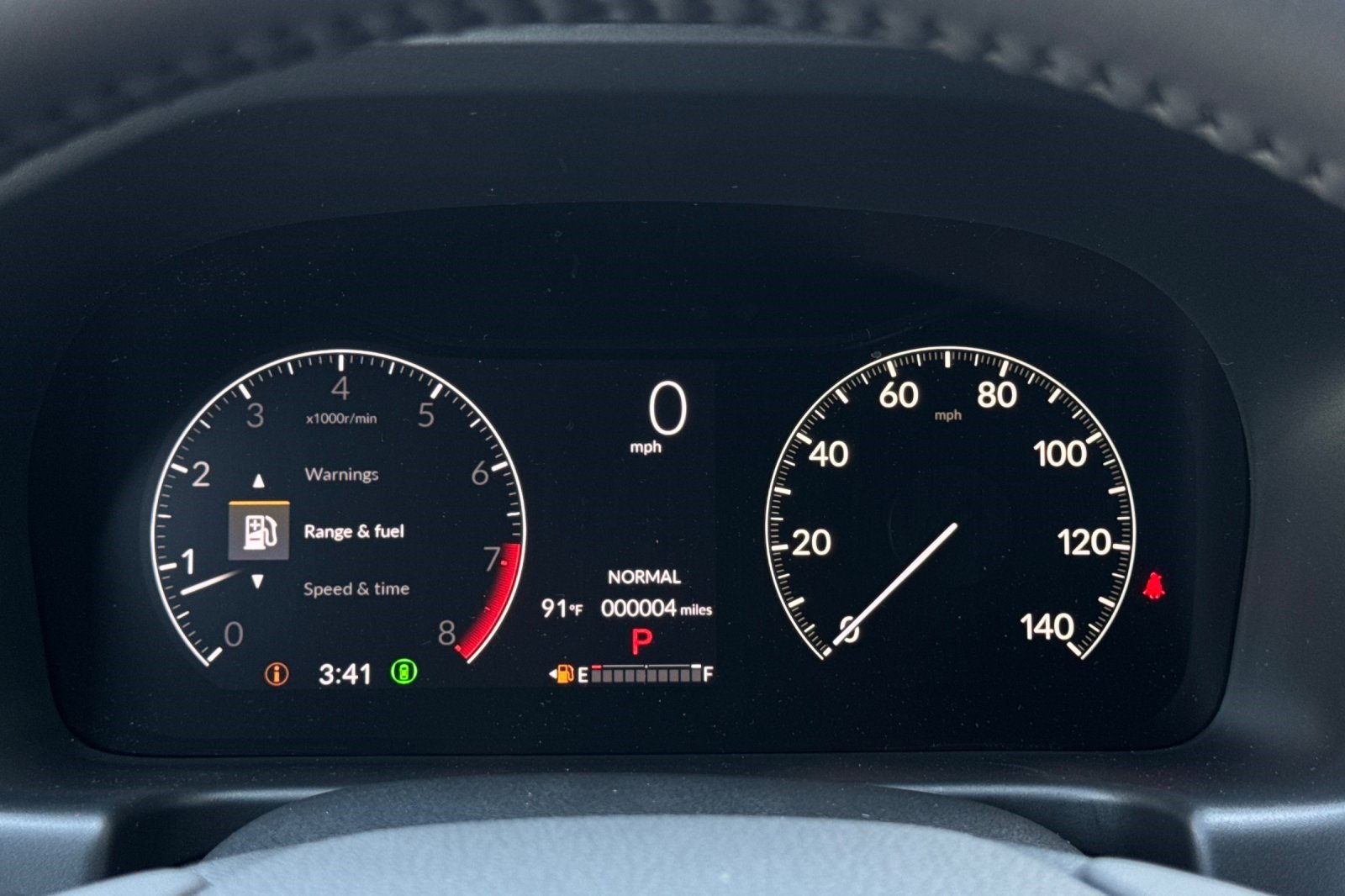 New 2026 Honda Odyssey EX-L image 23