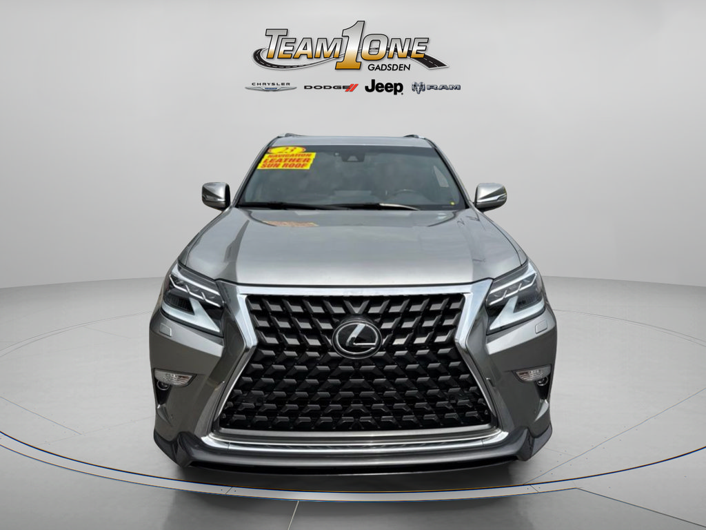 Used 2023 Lexus GX 460 Premium AWD/4WD image 2