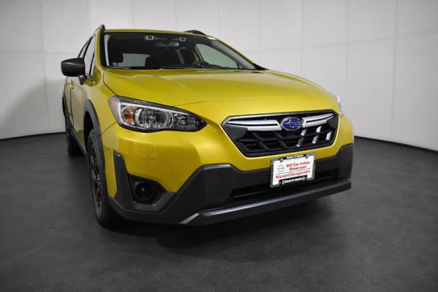 Used 2021 Subaru Crosstrek 2.0i AWD/4WD image 3