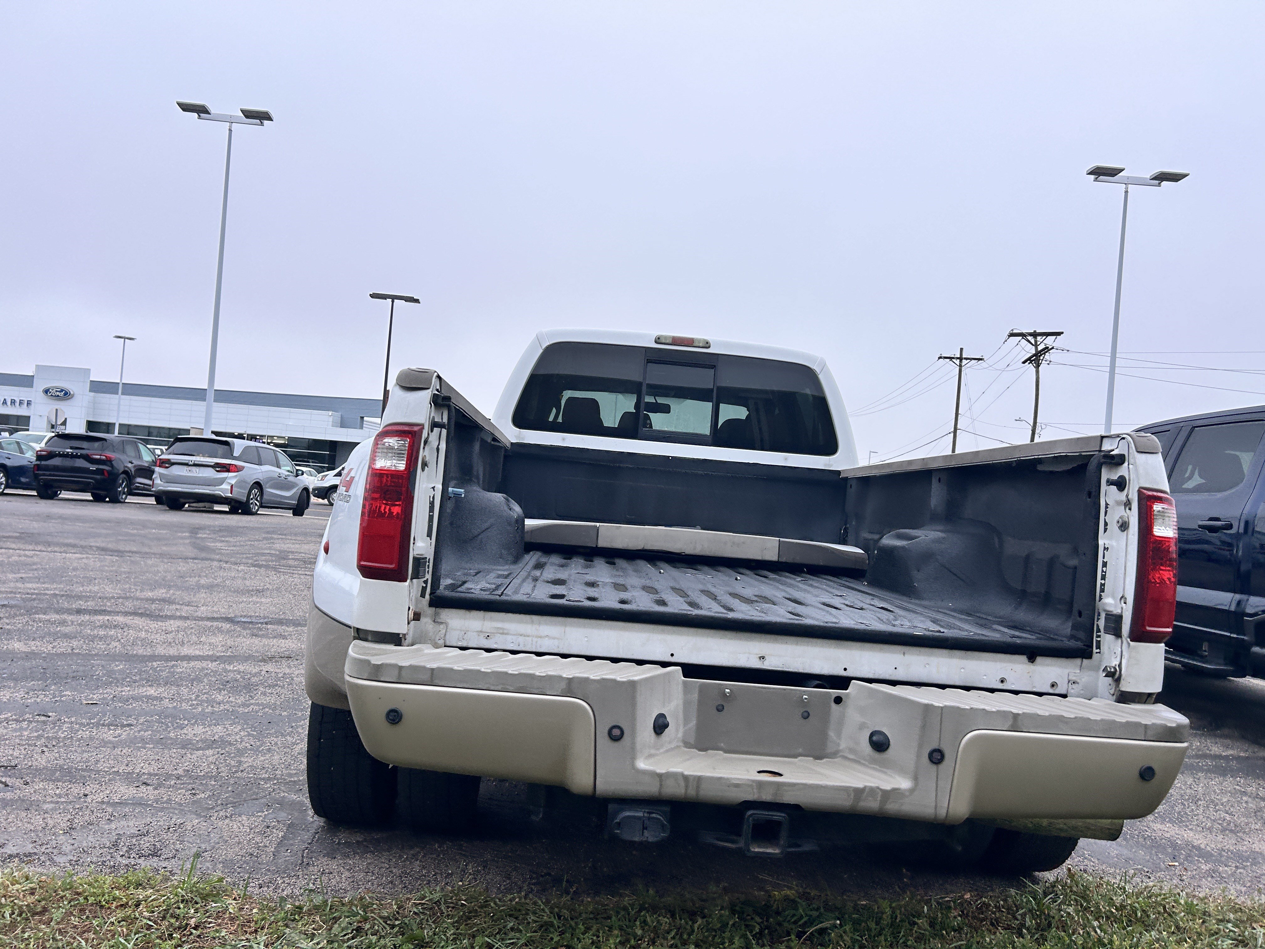 Used 2008 Ford F450 King Ranch AWD/4WD image 4
