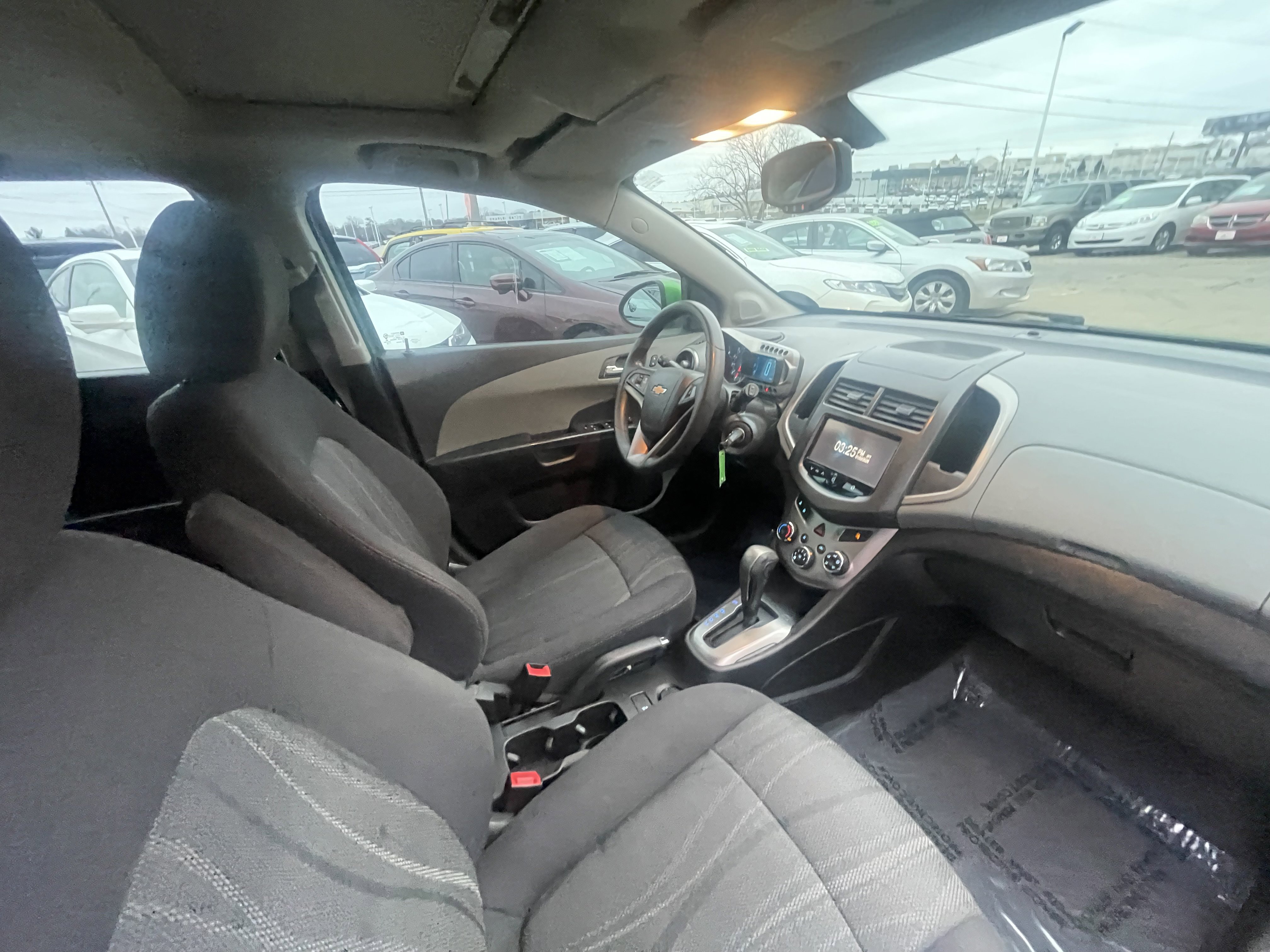 Used 2014 Chevrolet Sonic LT w/ LT Spring Promotional Package image 14