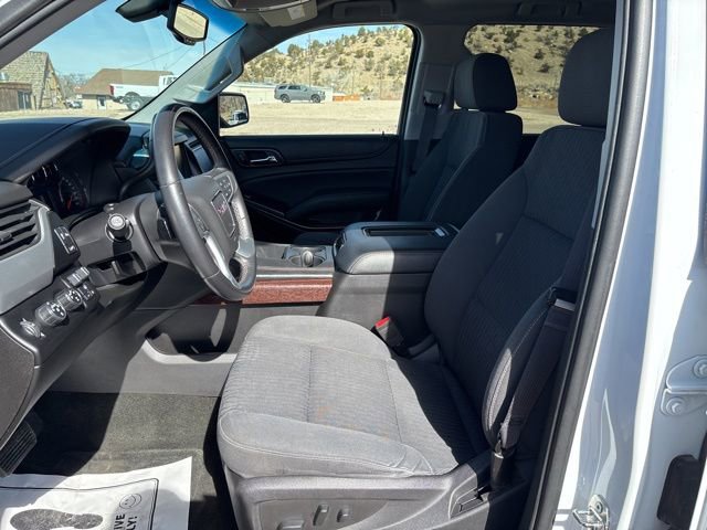 Used 2016 GMC Yukon SLE w/ HD Trailering Package image 25