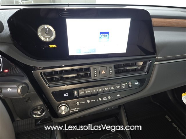 New 2025 Lexus ES 350 w/ Premium Package image 17