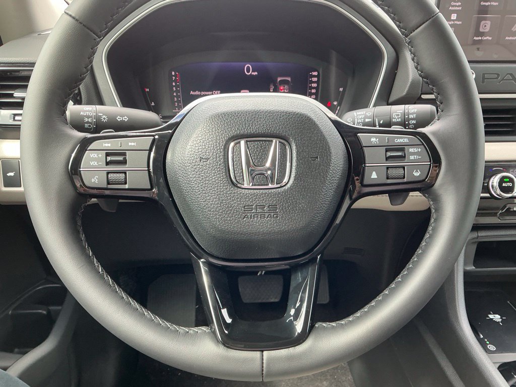New 2026 Honda Passport RTL image 39