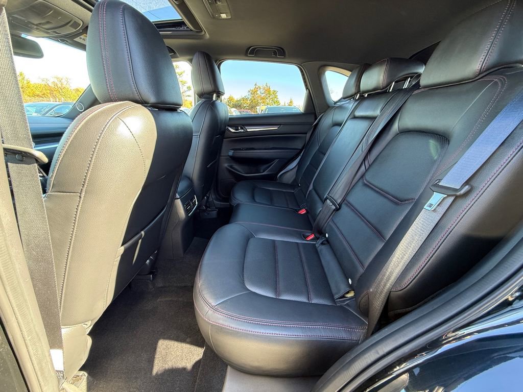 Used 2022 MAZDA CX-5 AWD 2.5 Turbo image 22