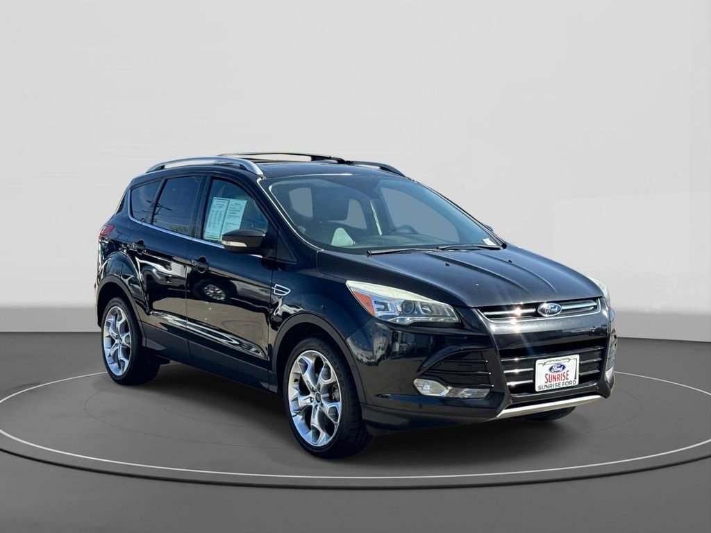 Used 2014 Ford Escape Titanium image 3
