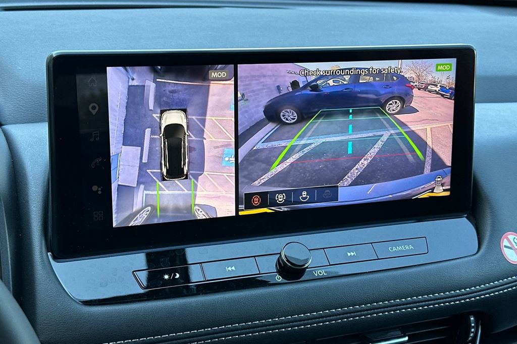 Used 2026 Nissan Rogue SL AWD/4WD image 20