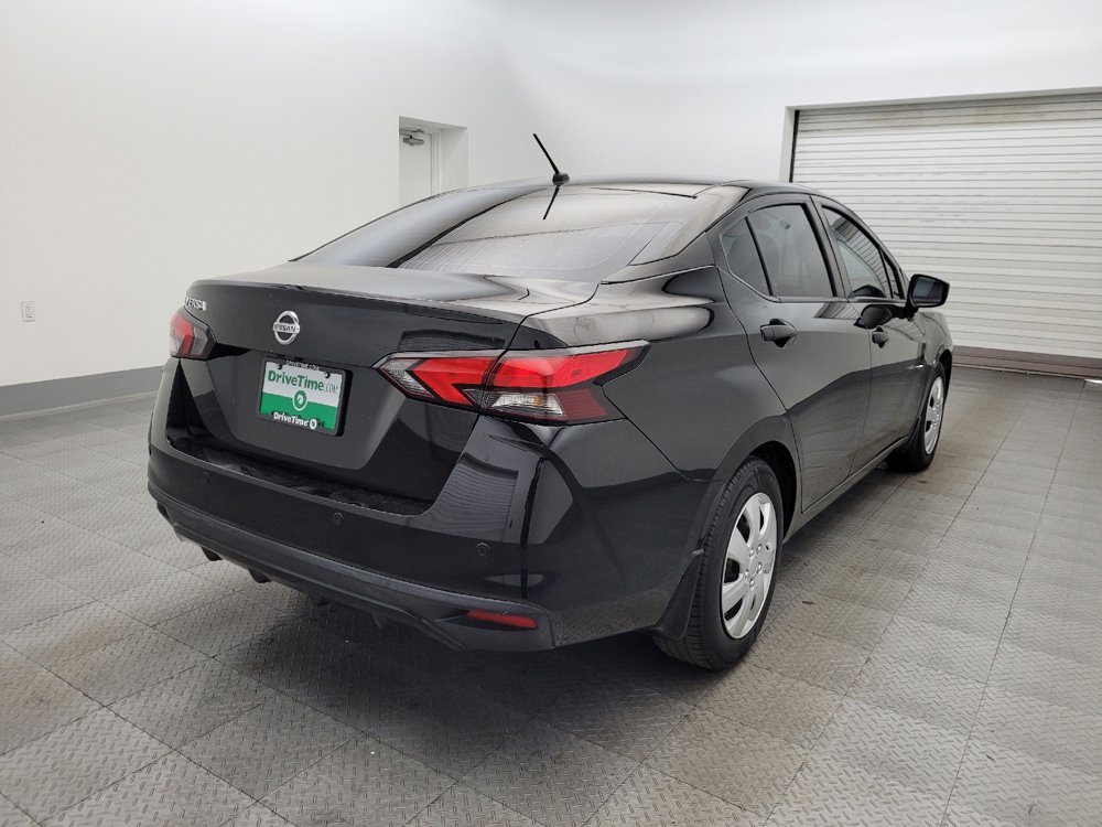 Used 2021 Nissan Versa S image 9