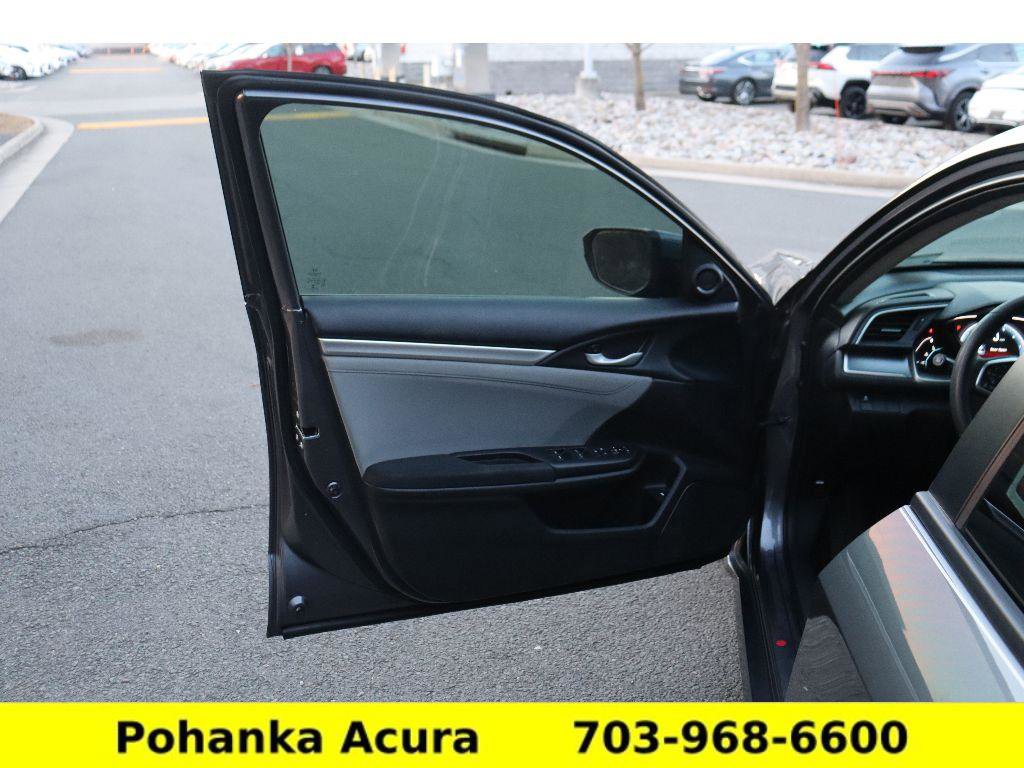 Used 2017 Honda Civic EX-T image 20