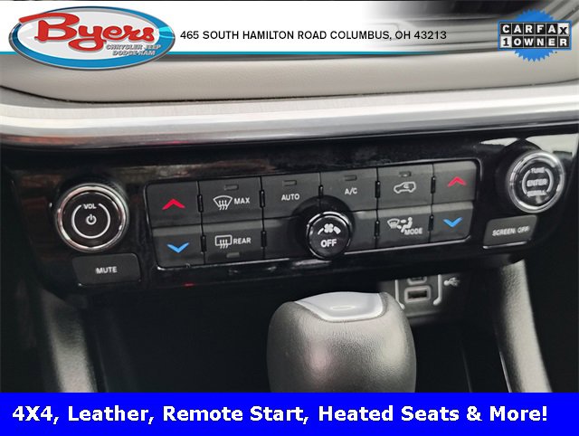 Used 2024 Jeep Compass Limited image 23