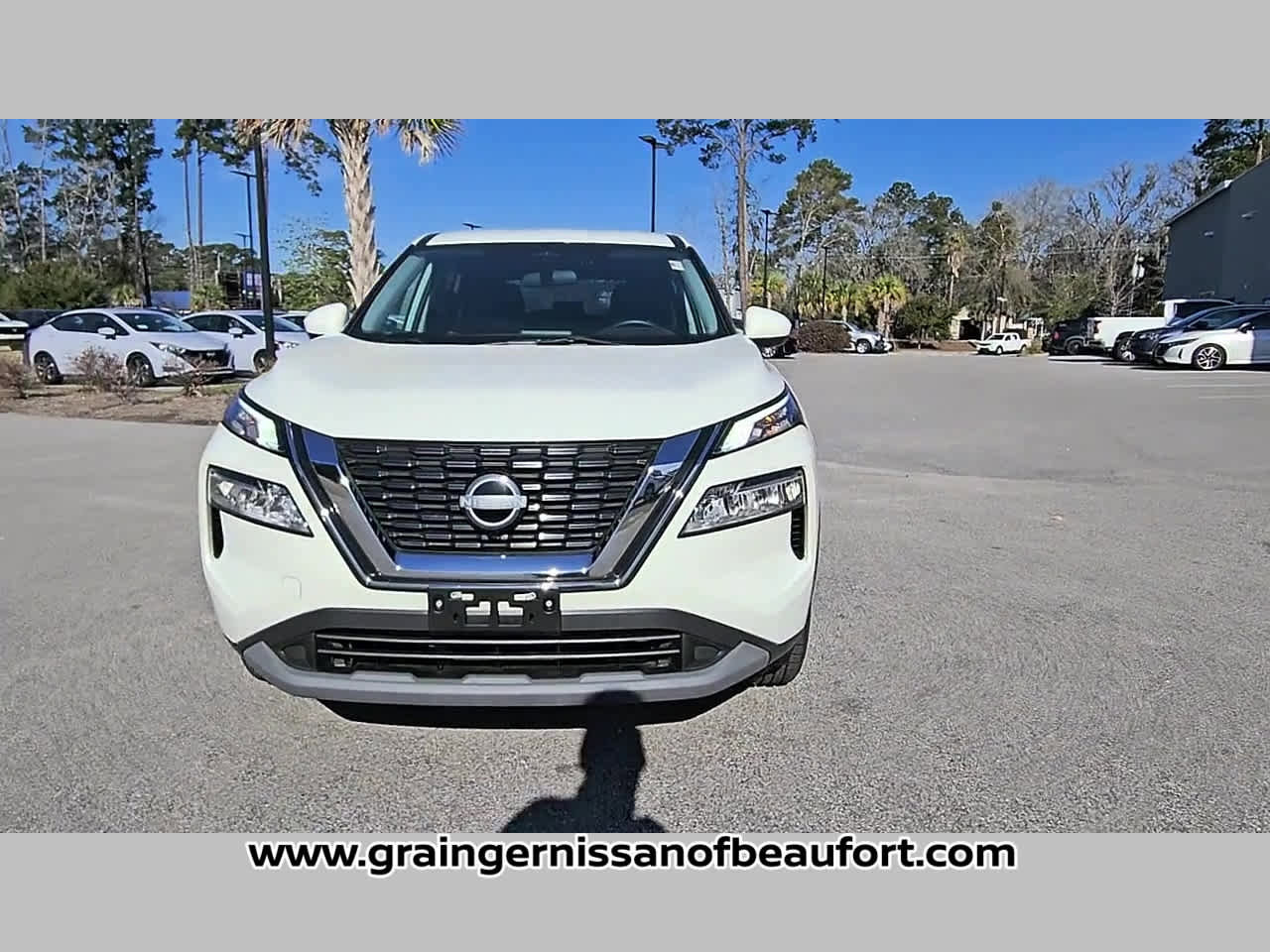 Used 2023 Nissan Rogue SV FWD image 19