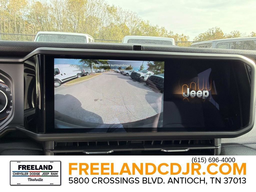 New 2026 Jeep Wrangler Sport S image 28