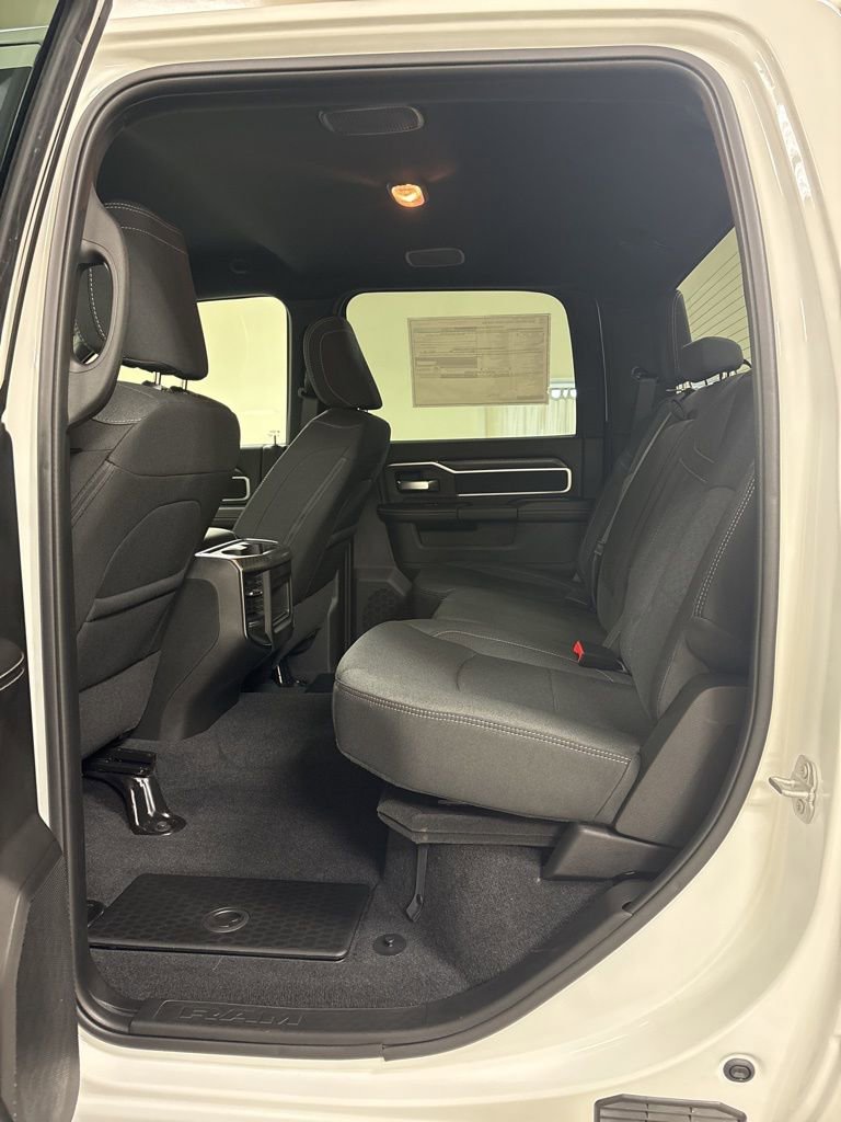 New 2026 RAM 3500 Big Horn image 22