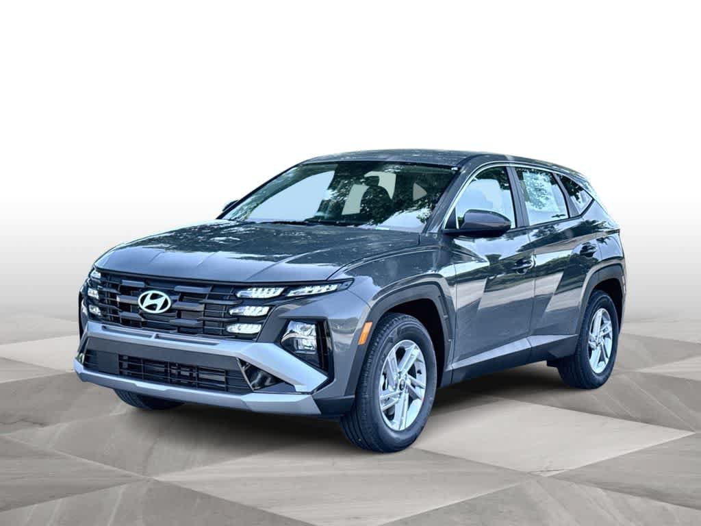 New 2026 Hyundai Tucson SE FWD image 4