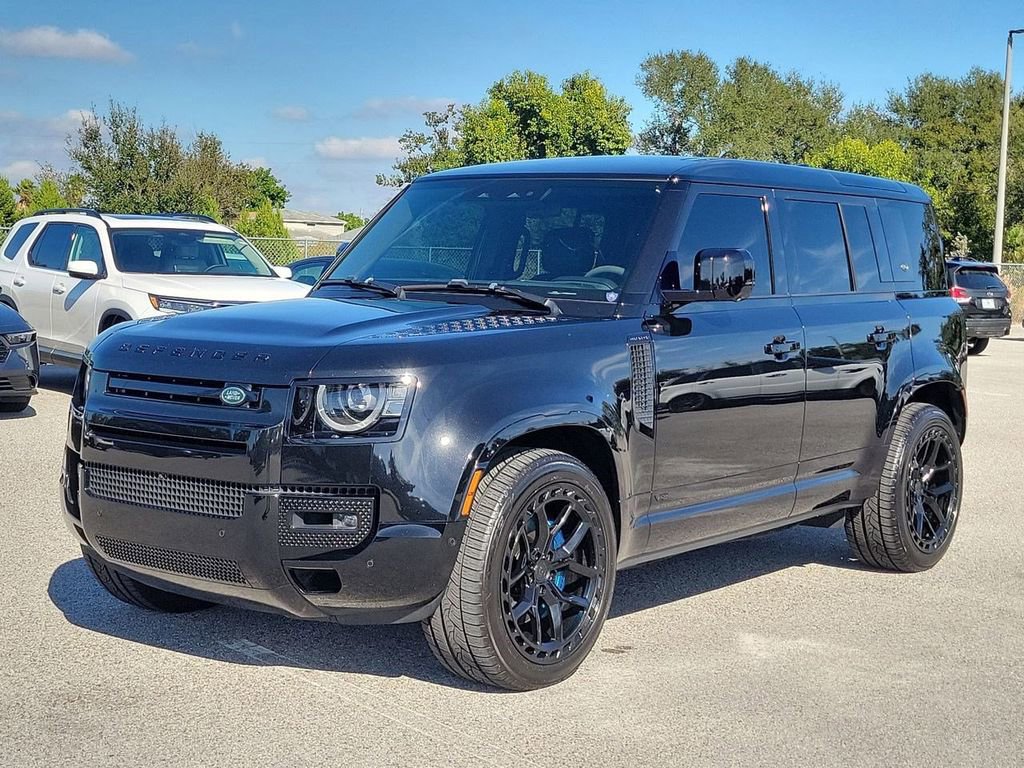 Used 2022 Land Rover Defender 110 V8 image 8