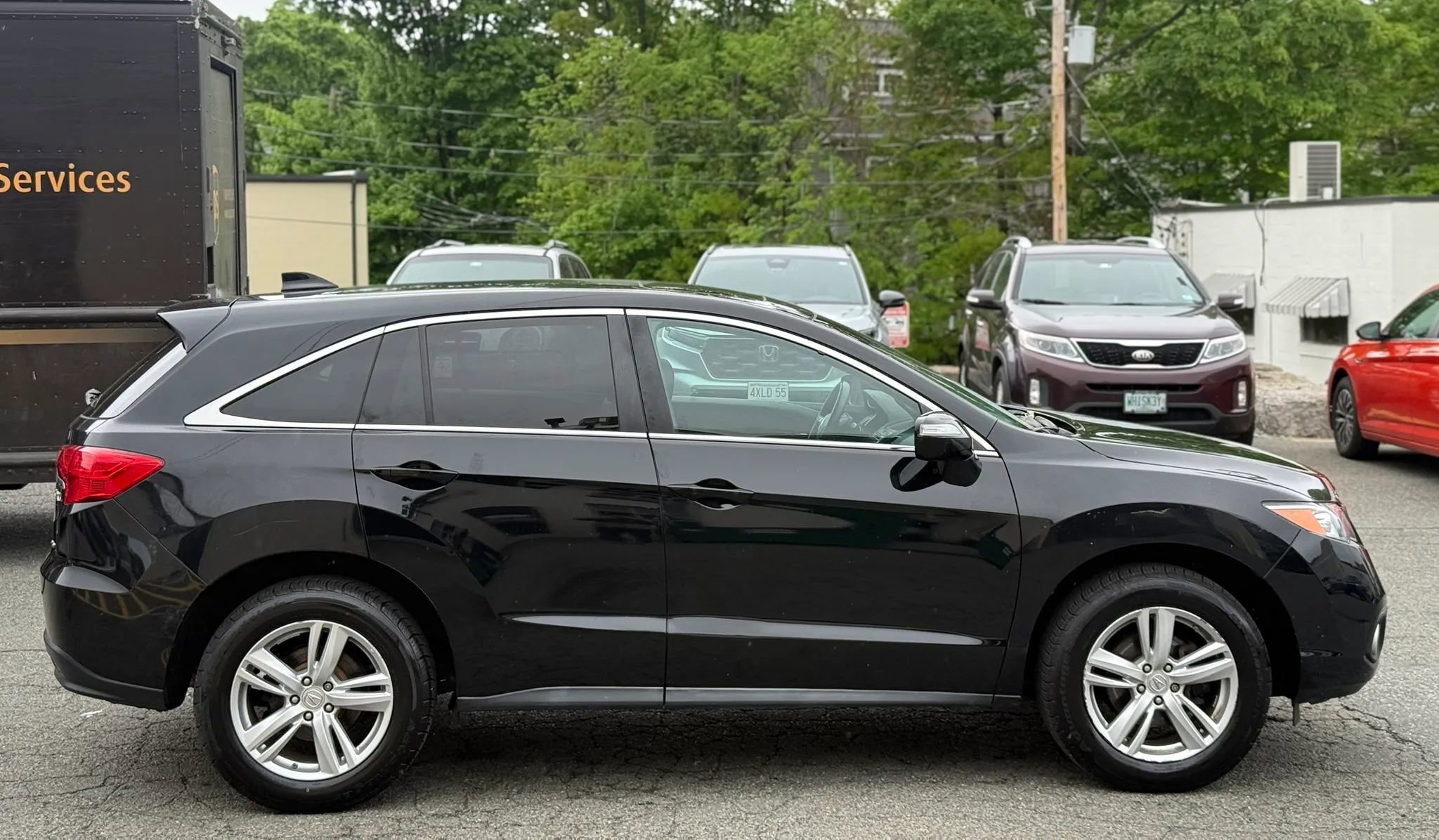 Used 2015 Acura RDX AWD w/ Technology Package image 6