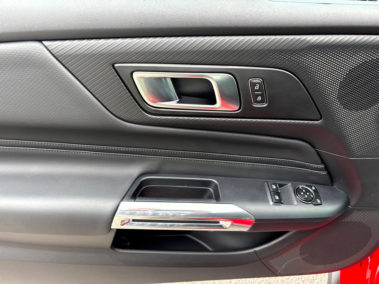 New 2025 Ford Mustang GT Premium w/ Mustang Nite Pony Package image 8