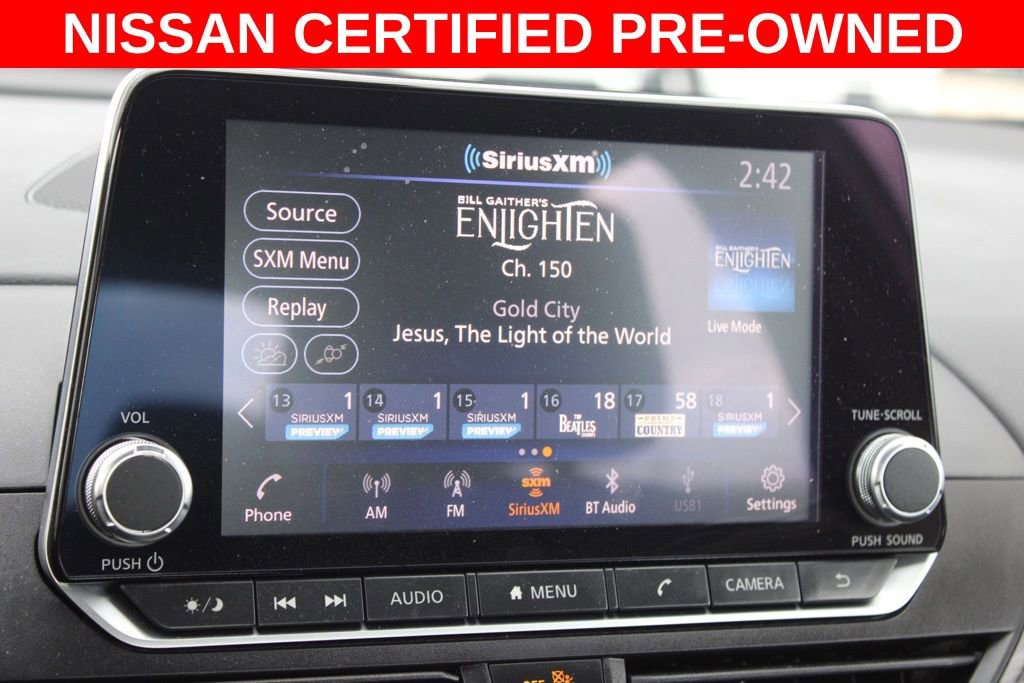 Certified 2023 Nissan Altima 2.5 SV image 35