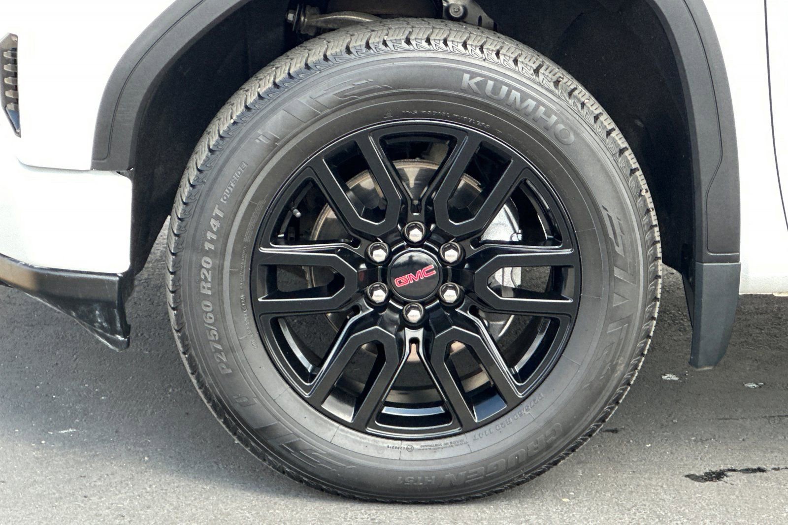 Used 2022 GMC Sierra 1500 Elevation w/ Elevation Premium Package image 24