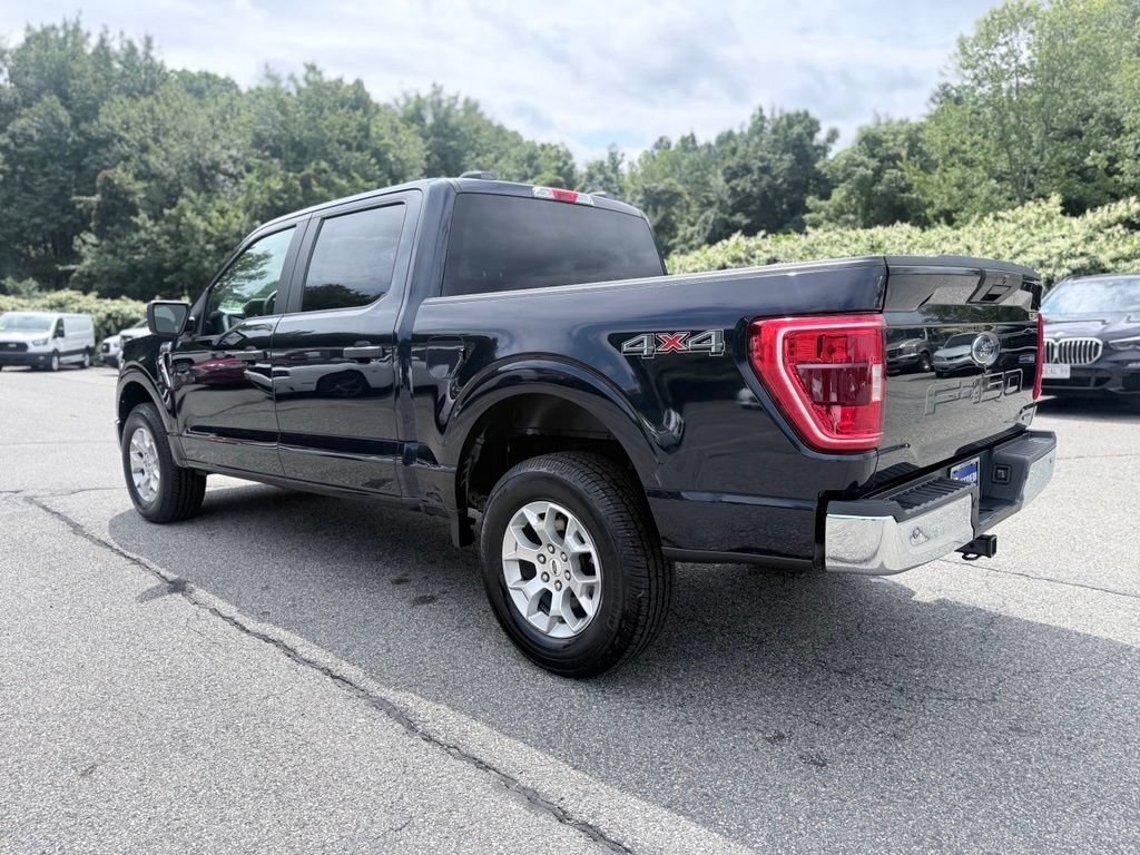 Used 2023 Ford F150 XLT AWD/4WD image 4