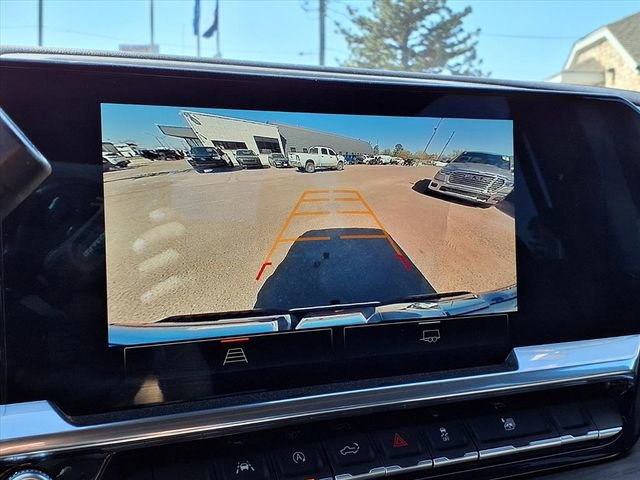 Used 2025 GMC Sierra 1500 SLT image 9