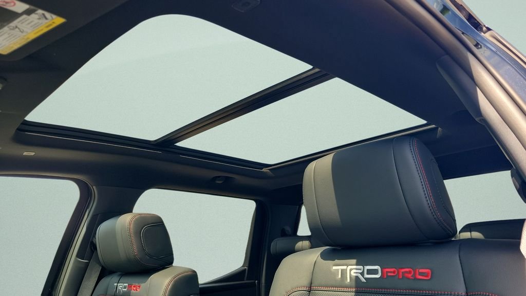 New 2026 Toyota Tundra TRD Pro AWD/4WD image 17