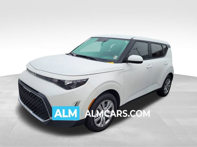 Used 2024 Kia Soul LX