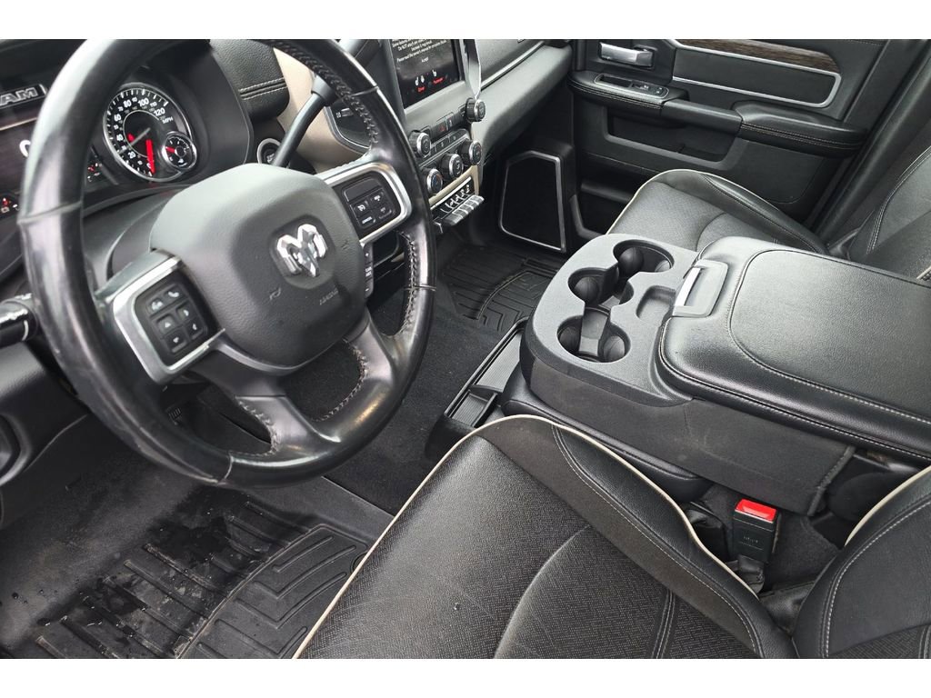 Used 2020 RAM 2500 Laramie w/ Body Color Bumper Group image 12