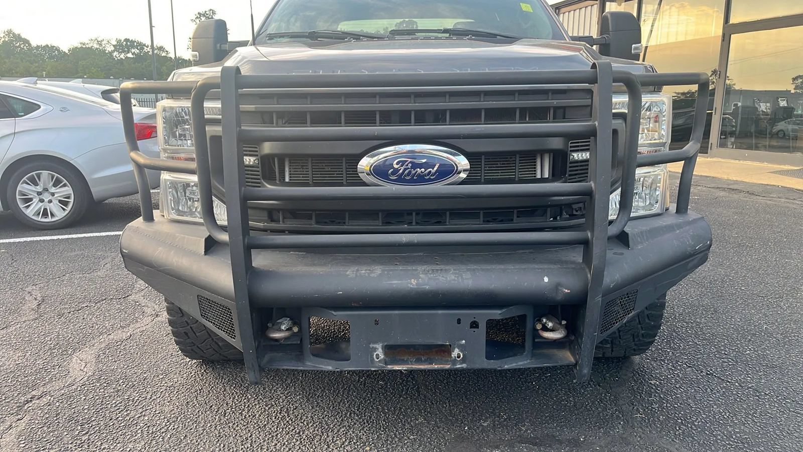 Used 2022 Ford F350 XL w/ Power Equipment Group AWD/4WD image 2