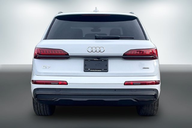 Used 2024 Audi Q7 2.0T Premium Plus AWD/4WD image 4