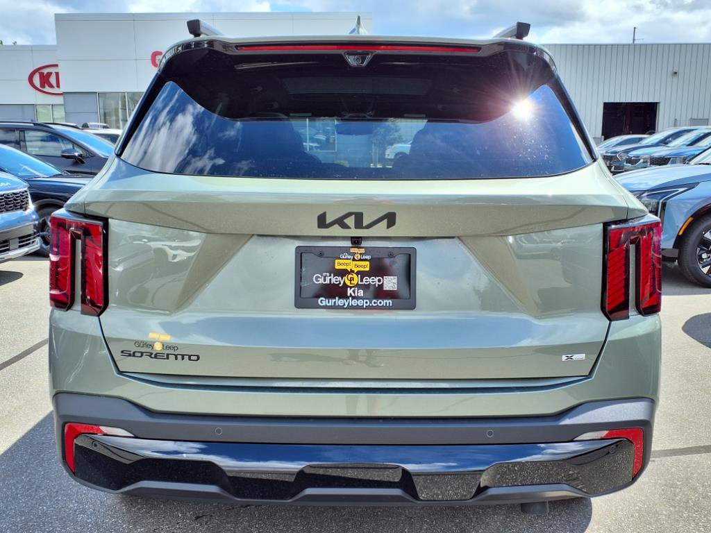 New 2026 Kia Sorento SX Prestige image 9