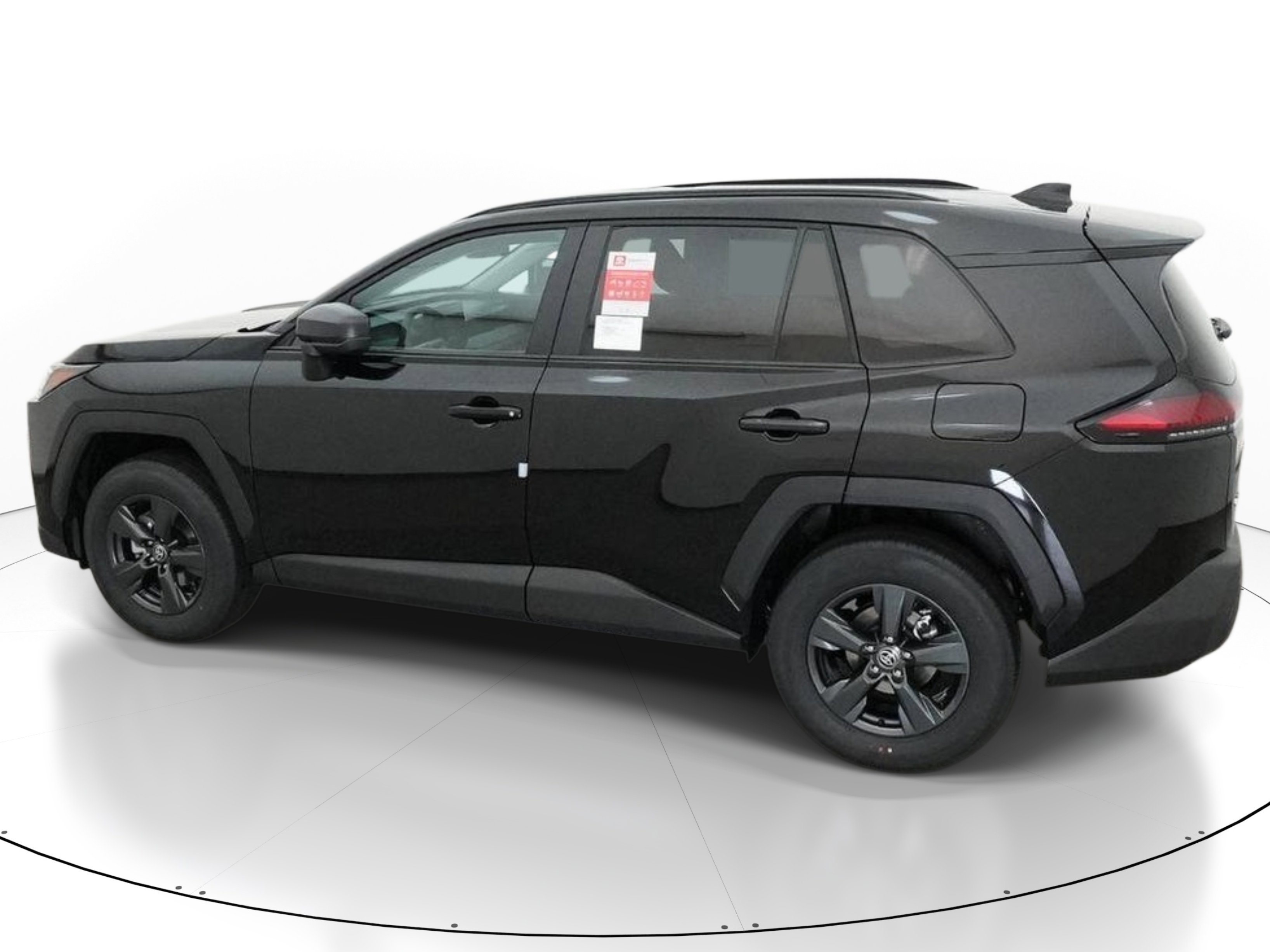 New 2026 Toyota RAV4 LE FWD image 4