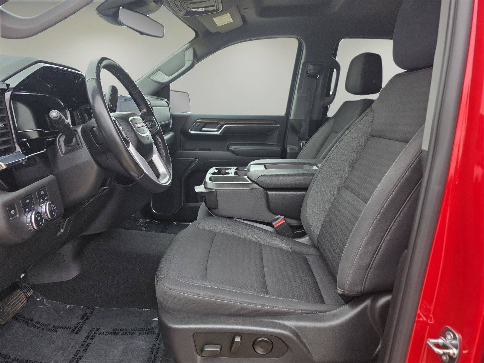 Used 2022 GMC Sierra 1500 Elevation w/ LPO, Elevation Black Package image 2