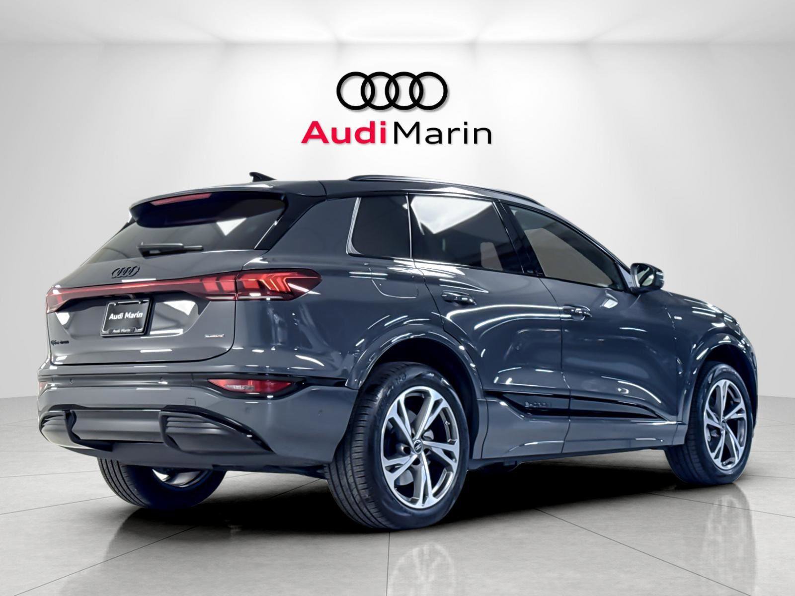 New 2027 Audi Q6 e-tron Prestige AWD/4WD image 5