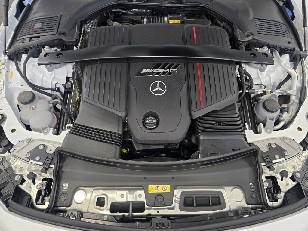 New 2025 Mercedes-Benz CLE 53 AMG 4MATIC Cabriolet image 10