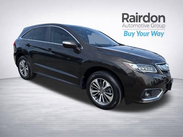 Used 2017 Acura RDX AWD w/ Advance Package