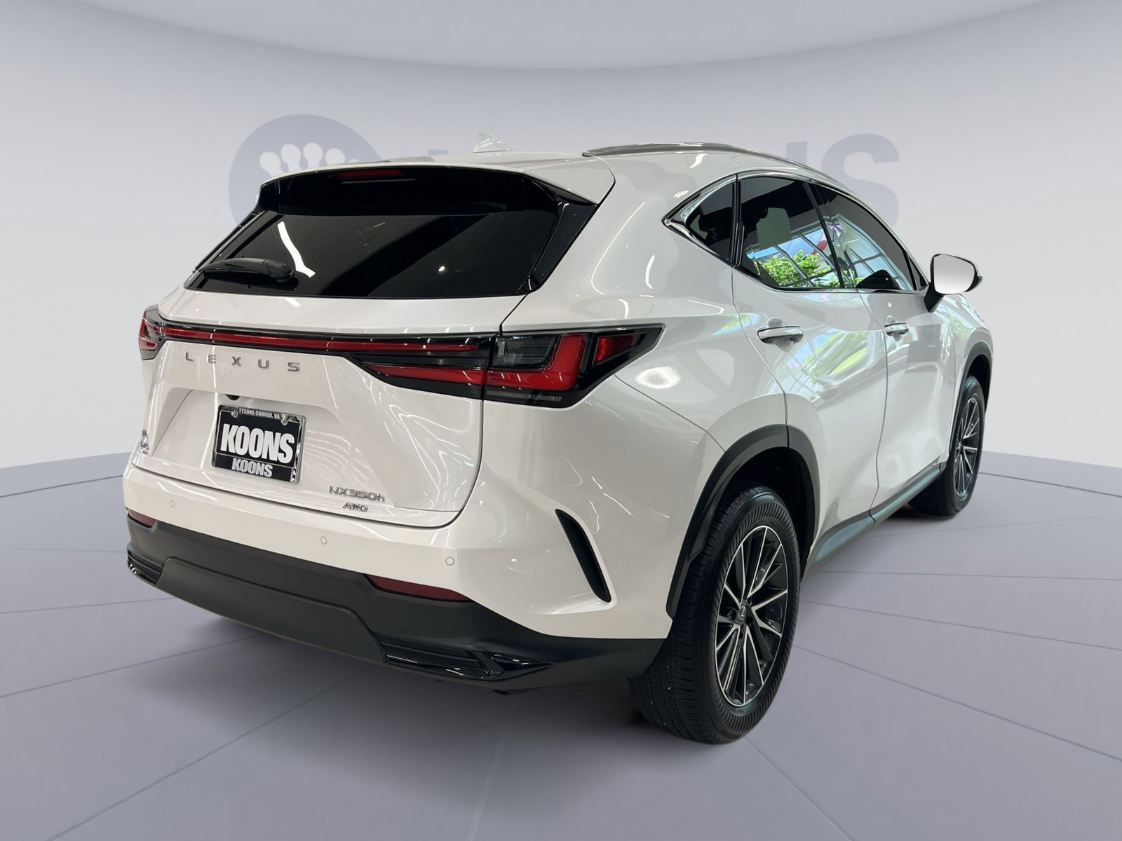 Used 2024 Lexus NX 350h AWD image 7