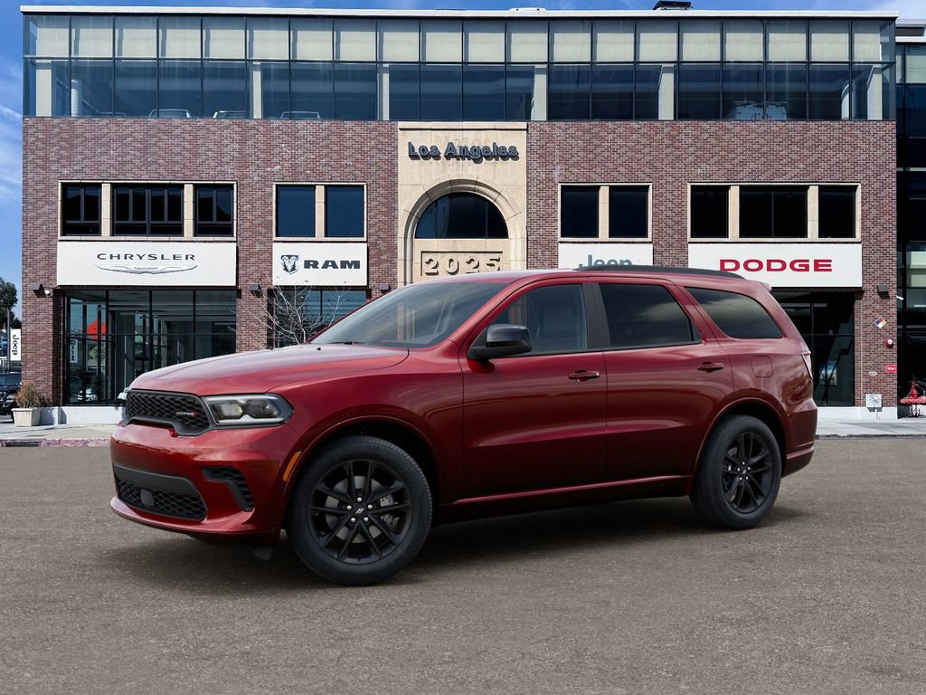 New 2026 Dodge Durango GT image 2