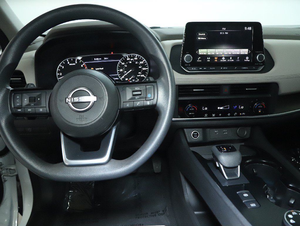 Certified 2023 Nissan Rogue SV AWD/4WD image 30