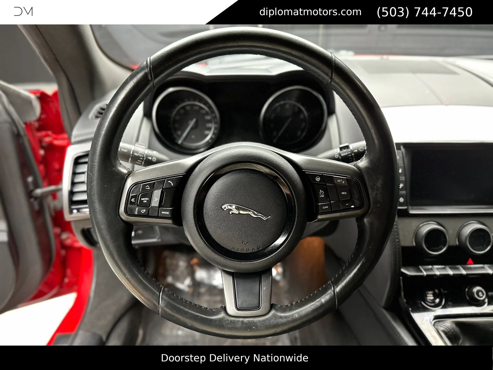 Used 2017 Jaguar F-TYPE Convertible image 24