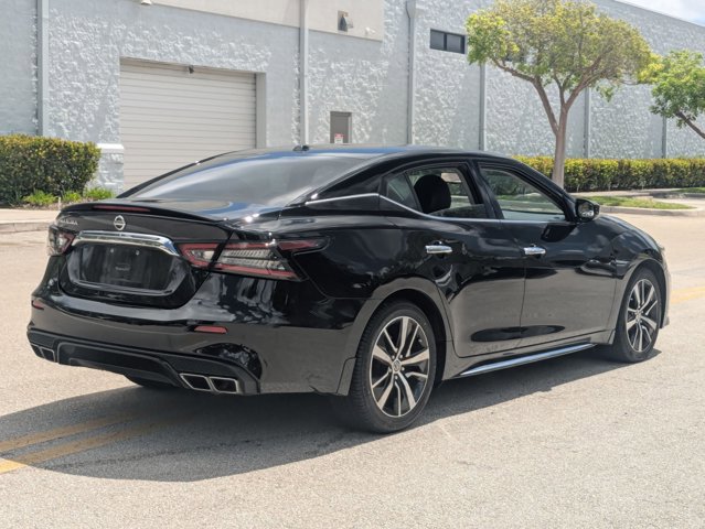 Used 2019 Nissan Maxima 3.5 S w/ Floor Mat Group FWD image 5