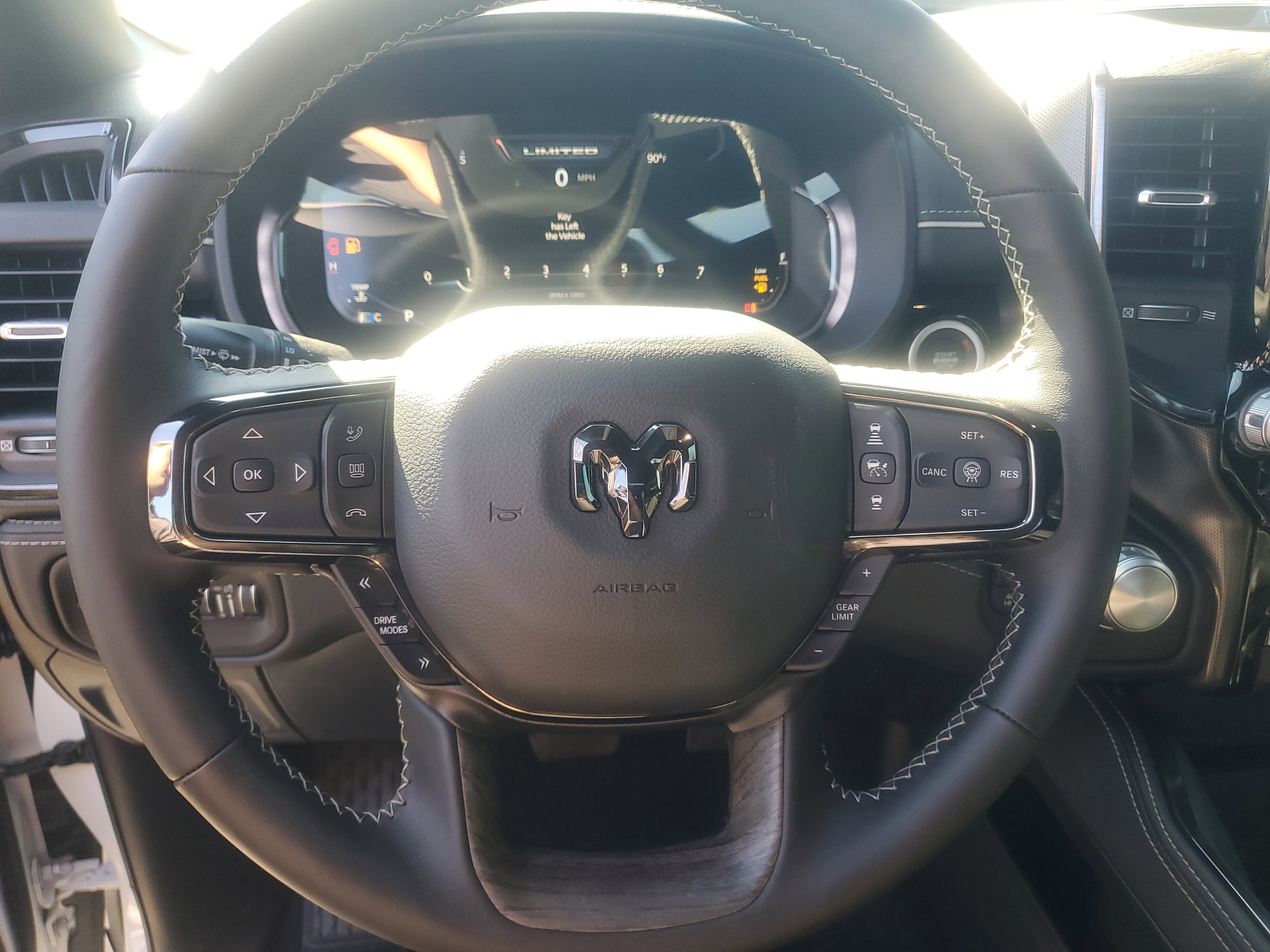 New 2026 RAM 1500 Limited w/ Night Edition image 11