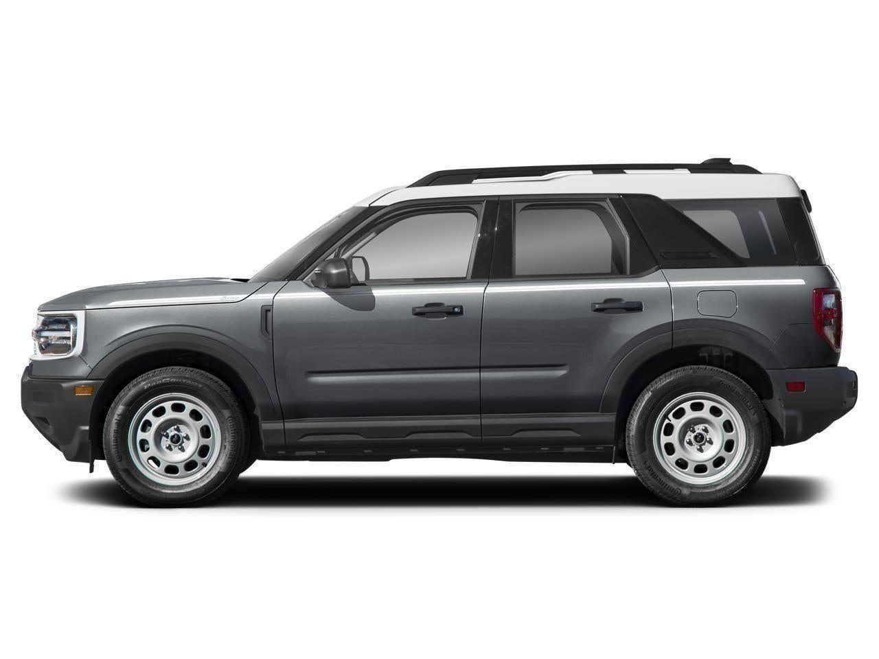 Used 2025 Ford Bronco Sport Heritage w/ Convenience Package AWD/4WD image 90