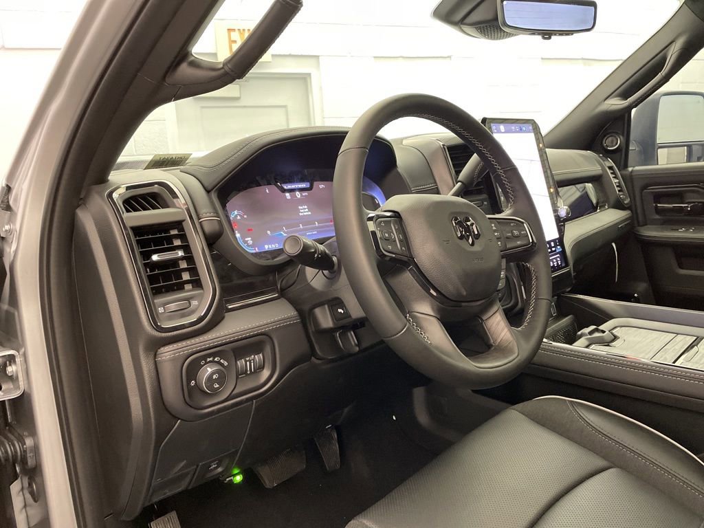 New 2026 RAM 3500 Limited image 22