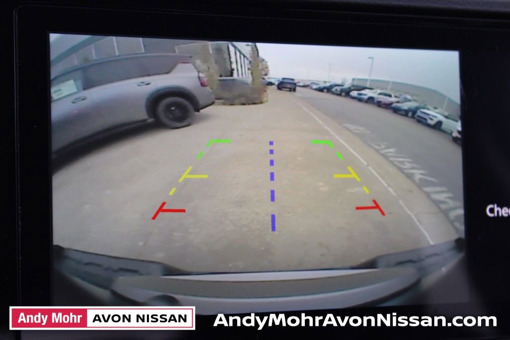 New 2026 Nissan Frontier SV image 24