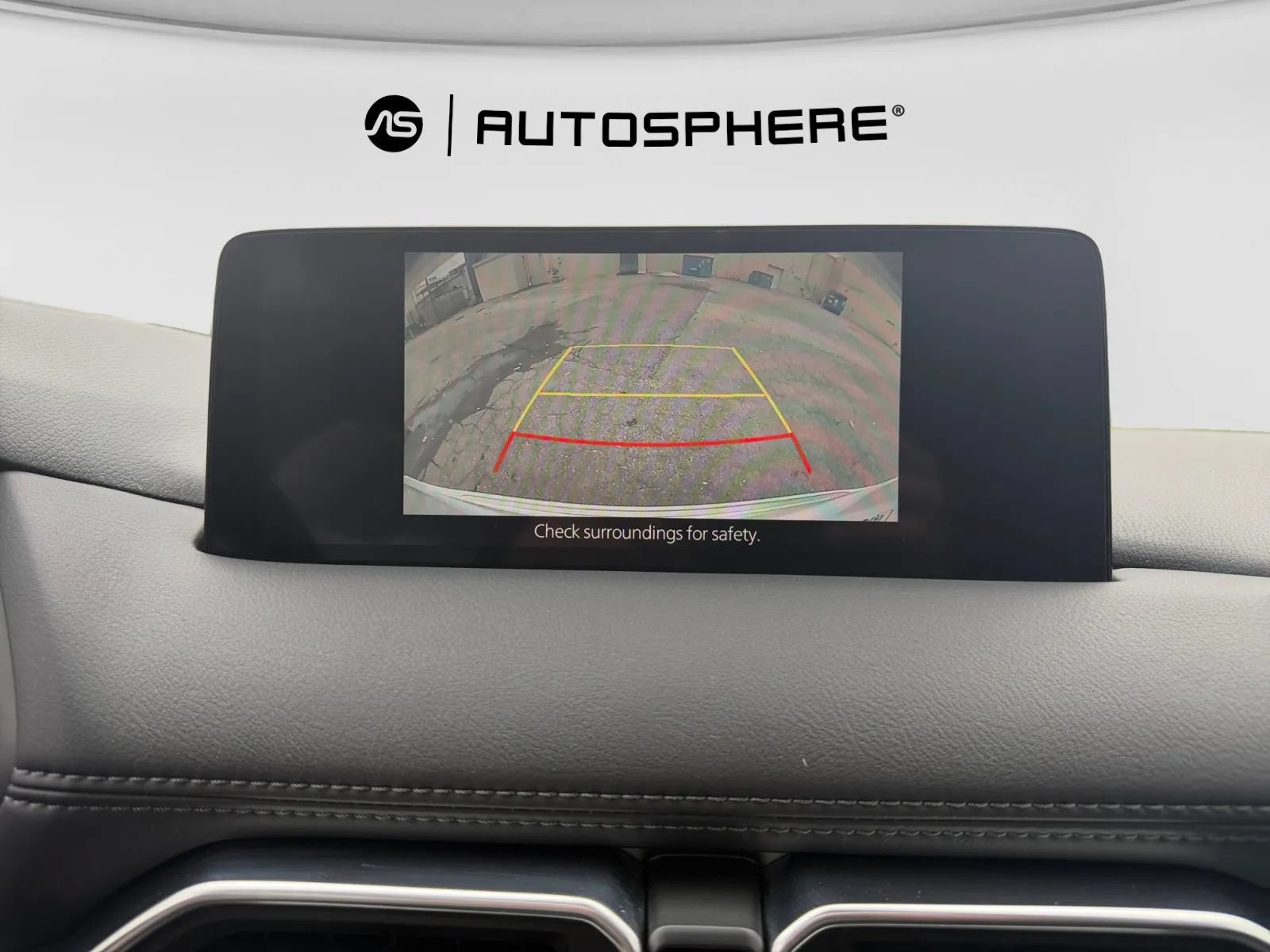 Used 2021 MAZDA CX-5 Grand Touring FWD image 37
