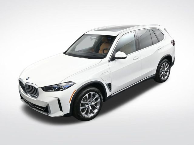 New 2026 BMW X5 xDrive50e image 27
