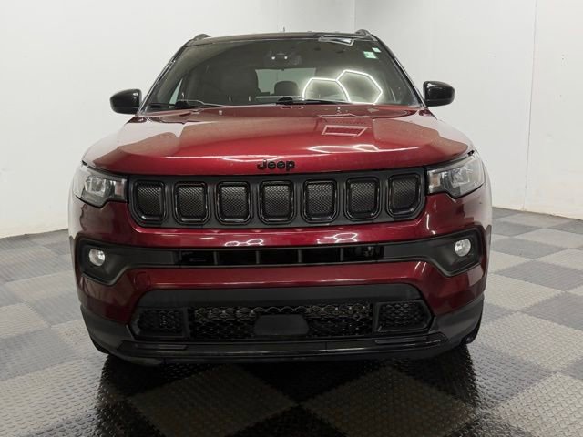 Used 2022 Jeep Compass Altitude image 4